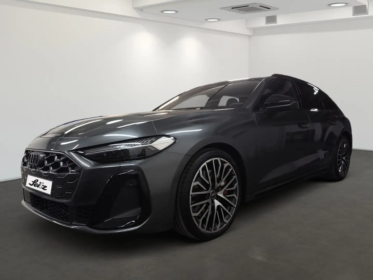 Audi S5 Avant 3.0 TFSI quattro *AHK*NAVI*KAMERA* Gris - 2