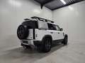 Land Rover Defender 110 D240 s - GPS - DAB - Topstaat! 1Ste Eig! White - thumbnail 3