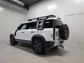 Land Rover Defender 110 D240 s - GPS - DAB - Topstaat! 1Ste Eig! White - thumbnail 6