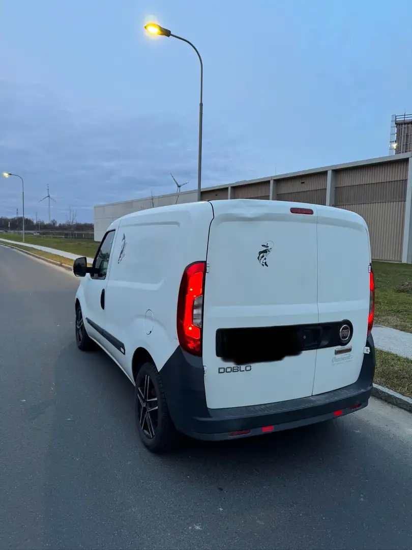 Fiat Doblo Cargo 1,3 Multijet - 2