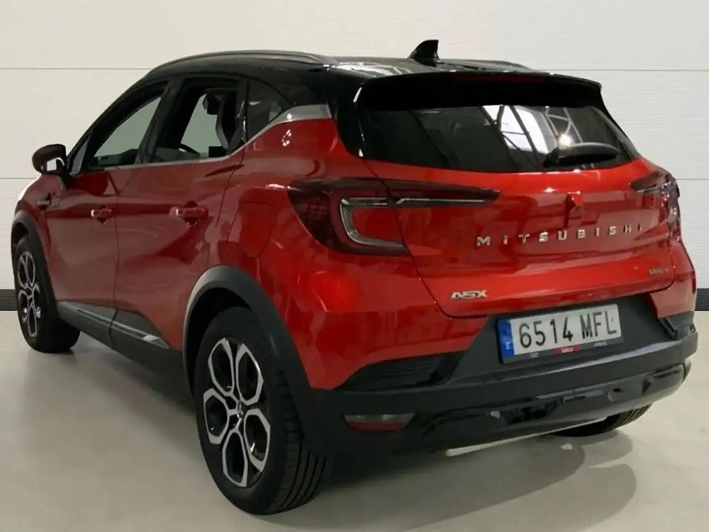 Mitsubishi ASX ASX 2.0 Instyle 2wd cvt Piros - 2