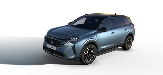 Peugeot 5008 Nuevo  Allure HYBRID 145 eDCS6