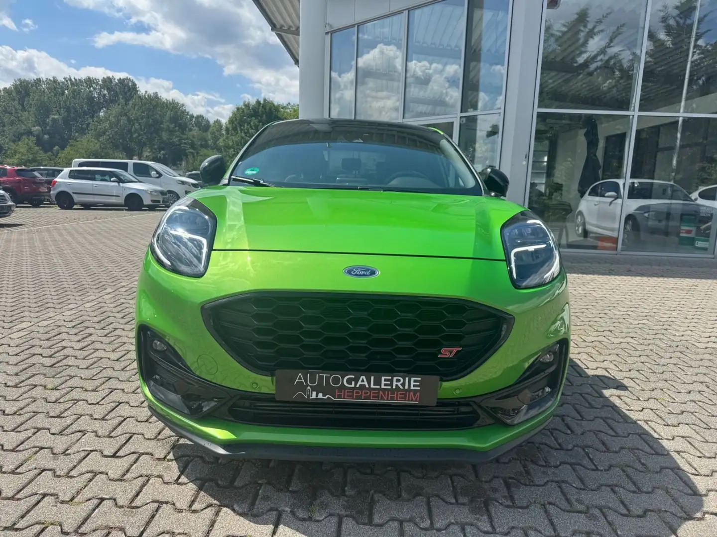 Ford Puma ST X//PANORAMA/NAVI/KAM/TOP// Vert - 2
