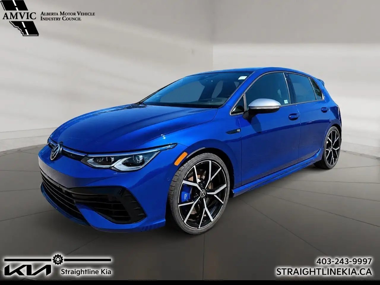 2024 Volkswagen Golf R