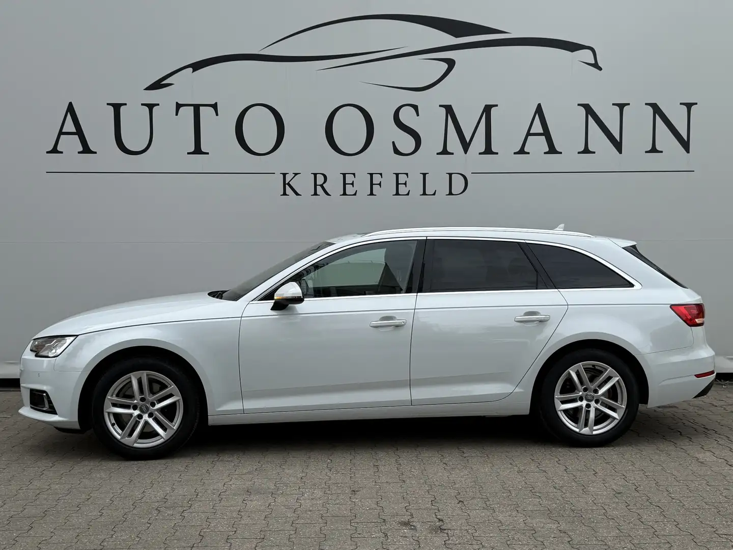 Audi A4 Avant 2.0 TDI S tronic design ACC HUD AHK Wit - 2