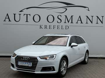 Avant 2.0 TDI S tronic design ACC HUD AHK