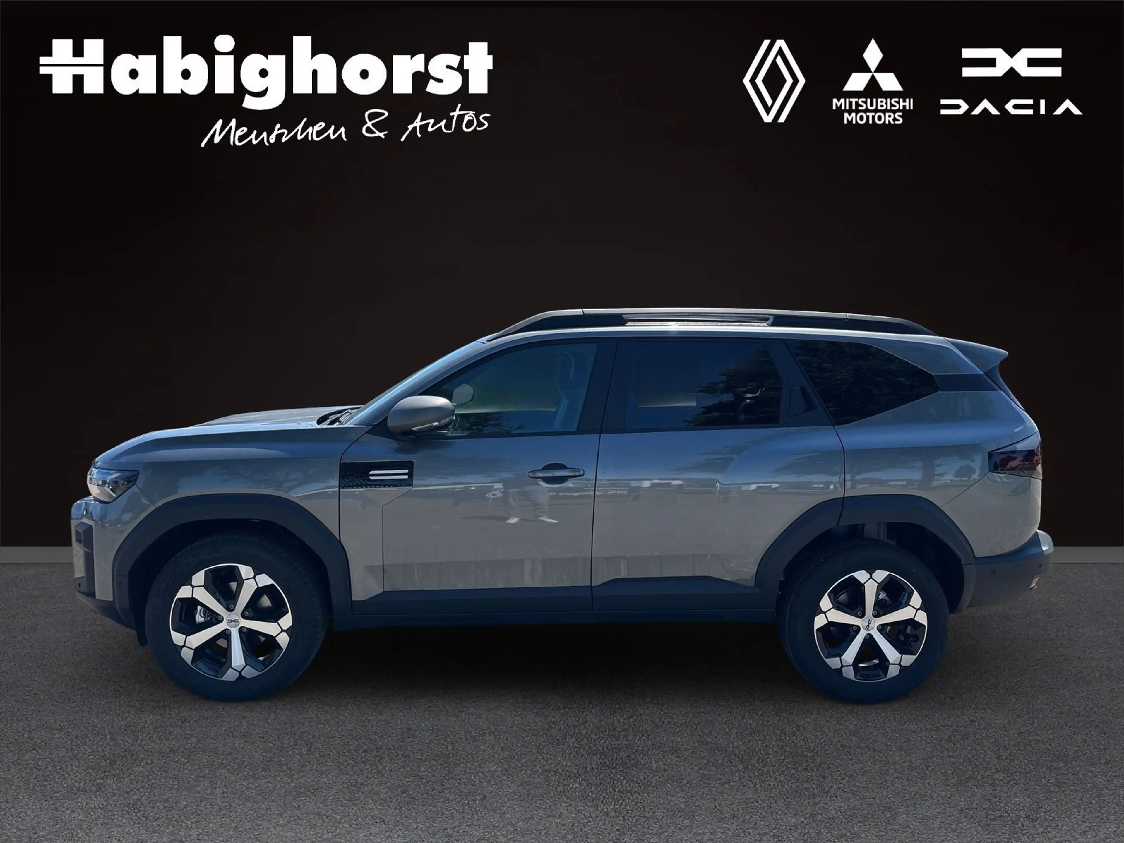 Dacia Bigster Journey Hybrid 155*Winter-Plus-Paket* — photo 2