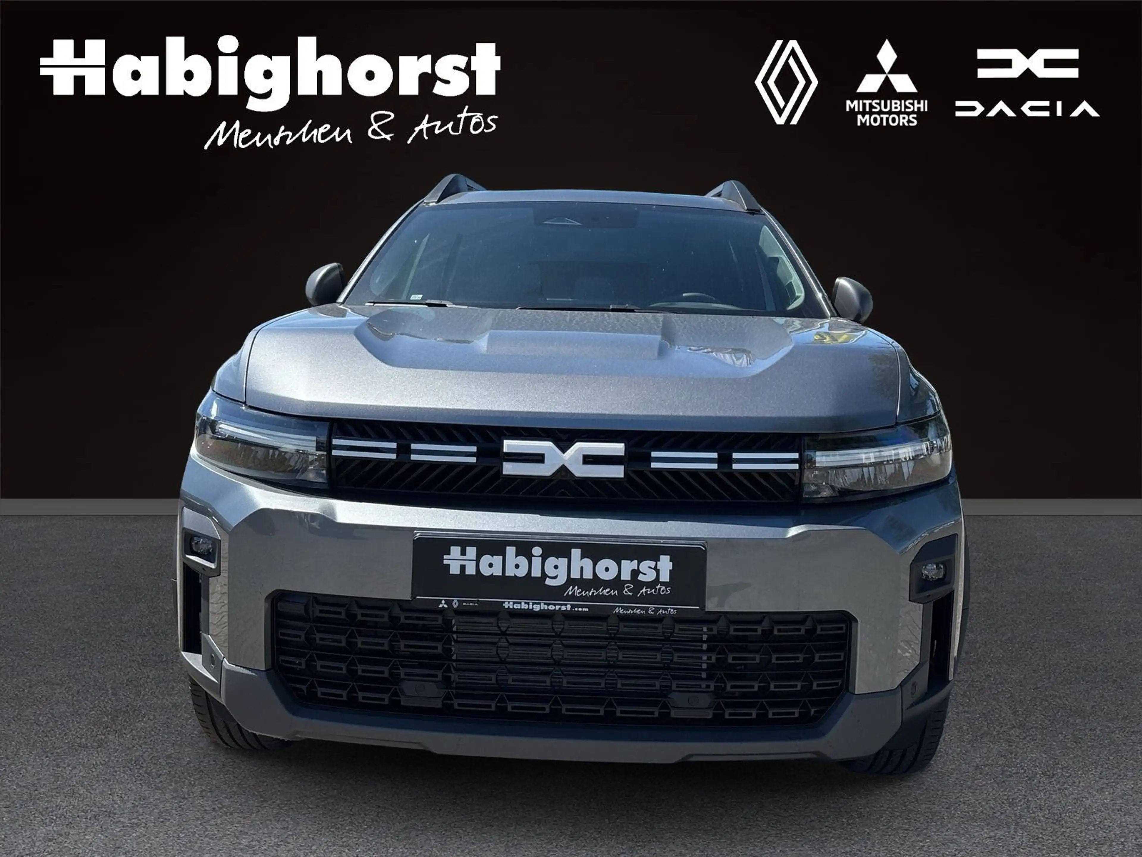 Dacia Bigster Journey Hybrid 155*Winter-Plus-Paket* — photo 5