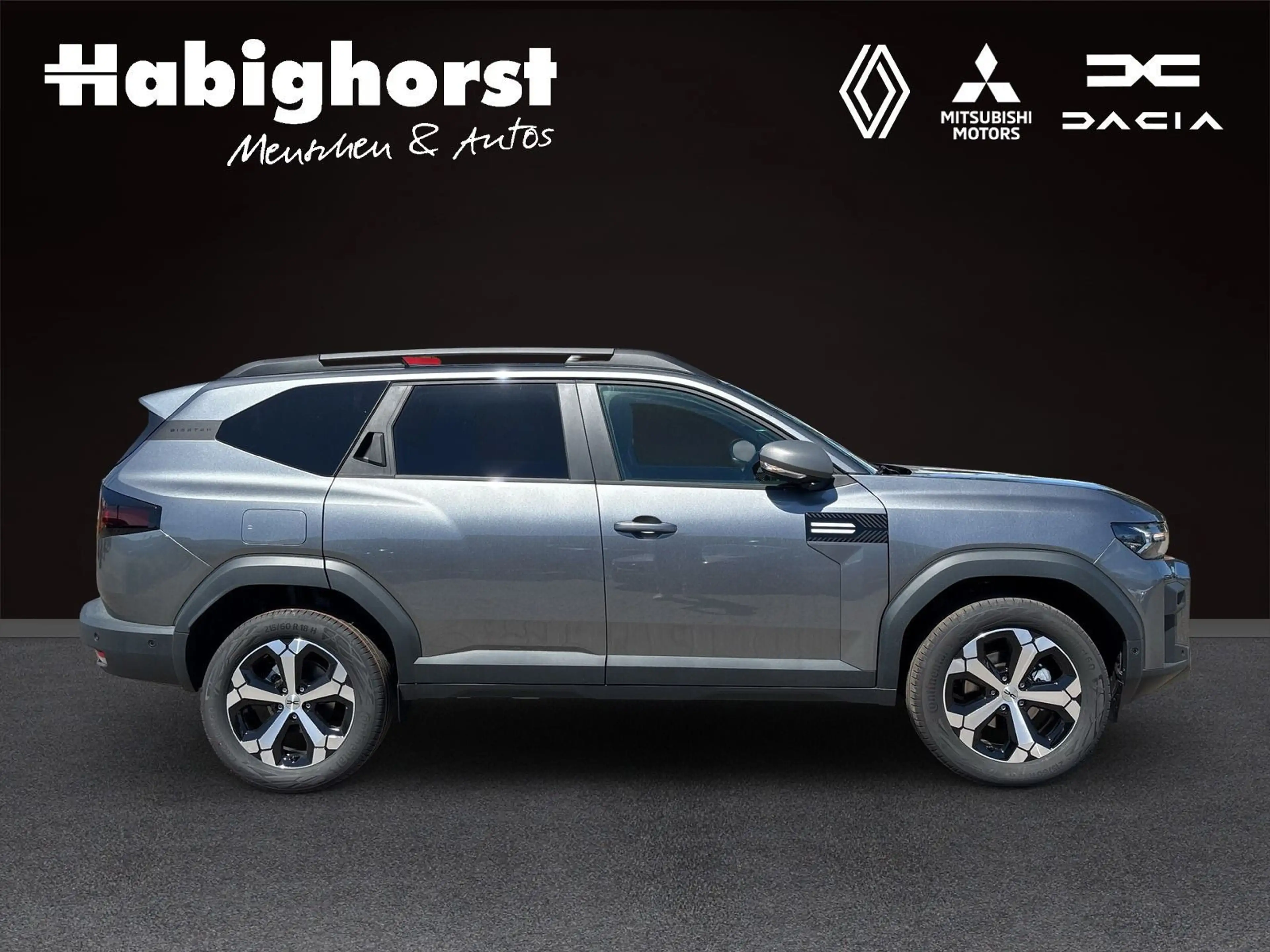 Dacia Bigster Journey Hybrid 155*Winter-Plus-Paket* — photo 4