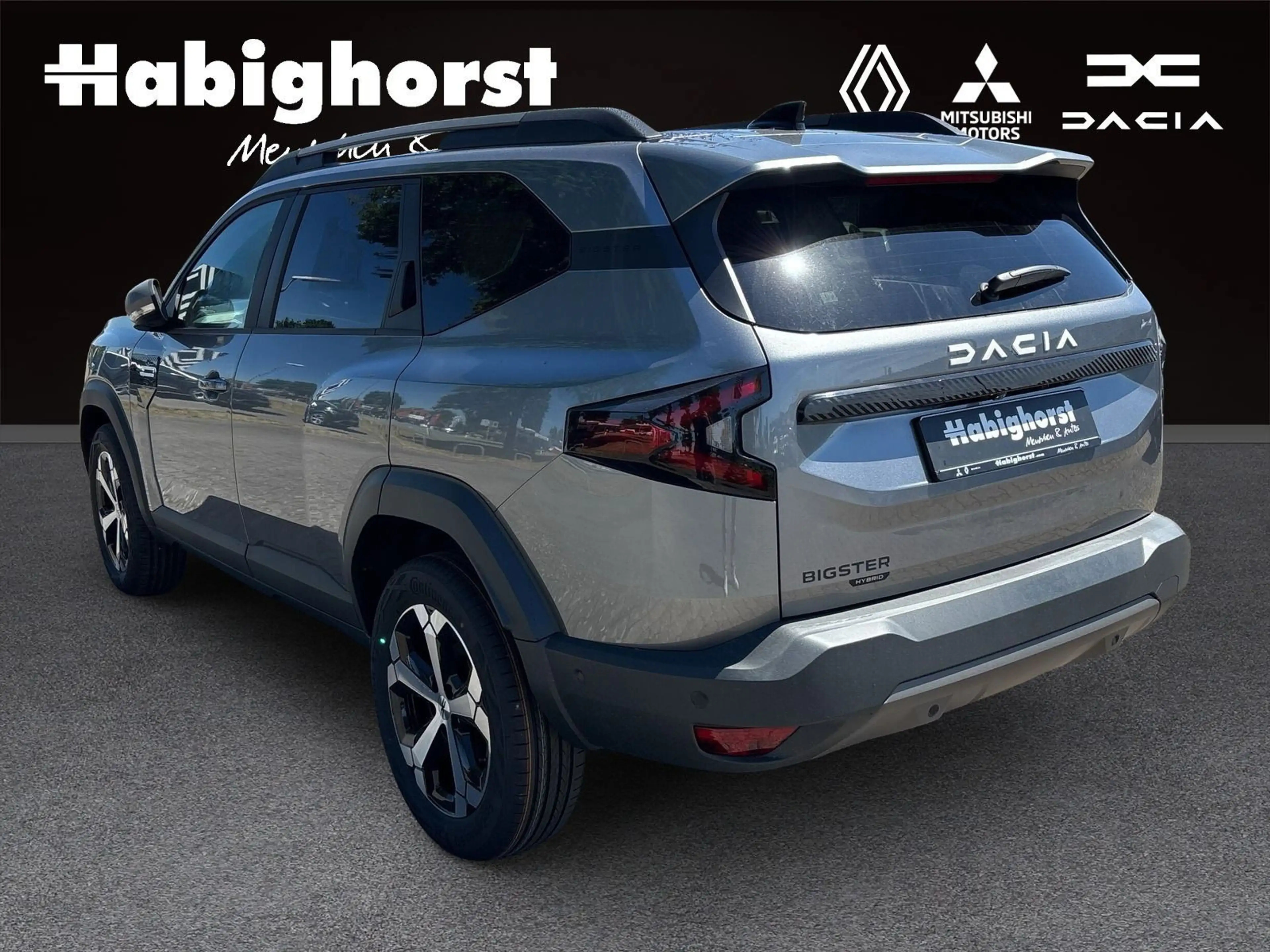 Dacia Bigster Journey Hybrid 155*Winter-Plus-Paket* — photo 3