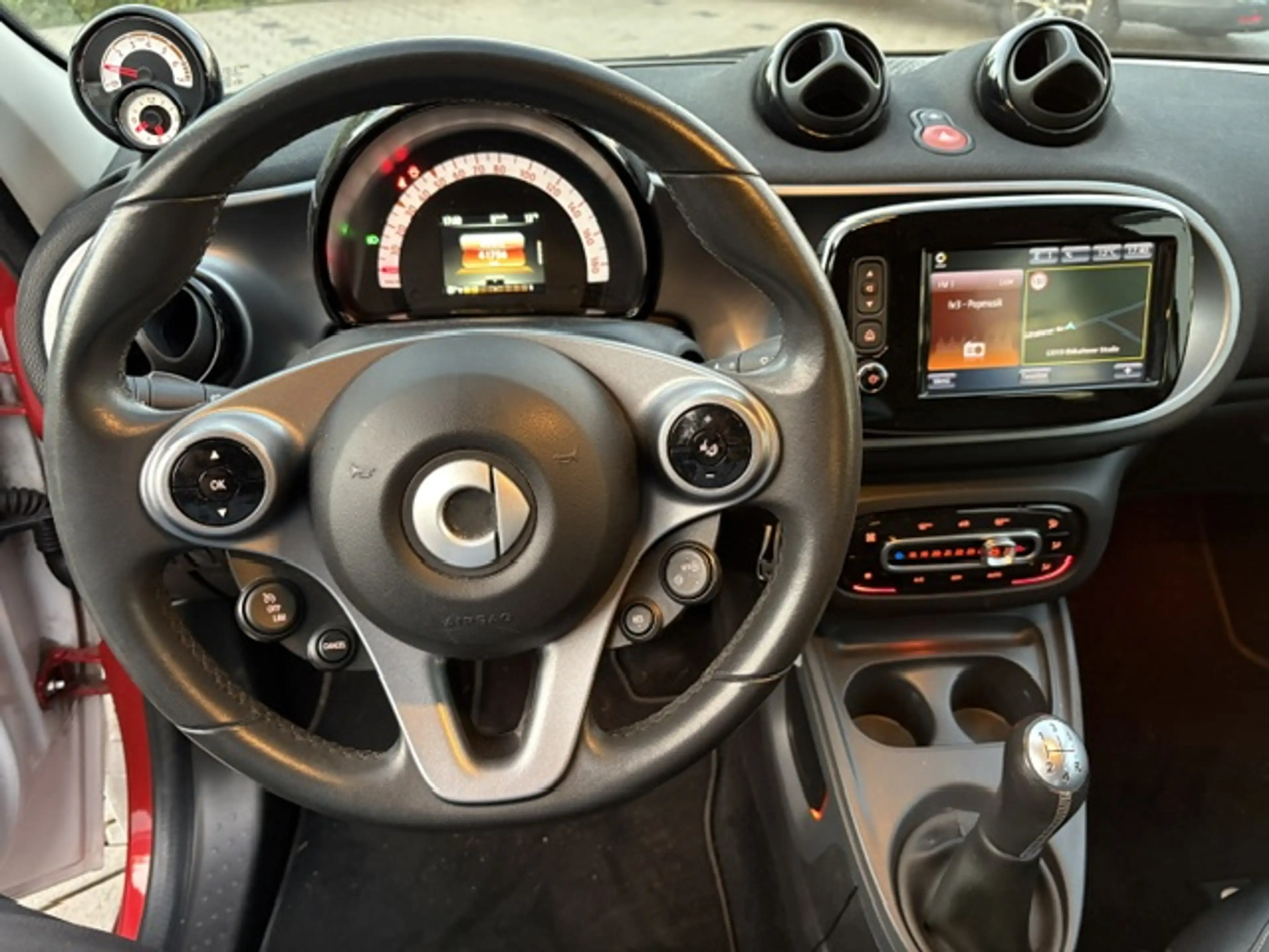 smart forFour Basis 52 kW — photo 15