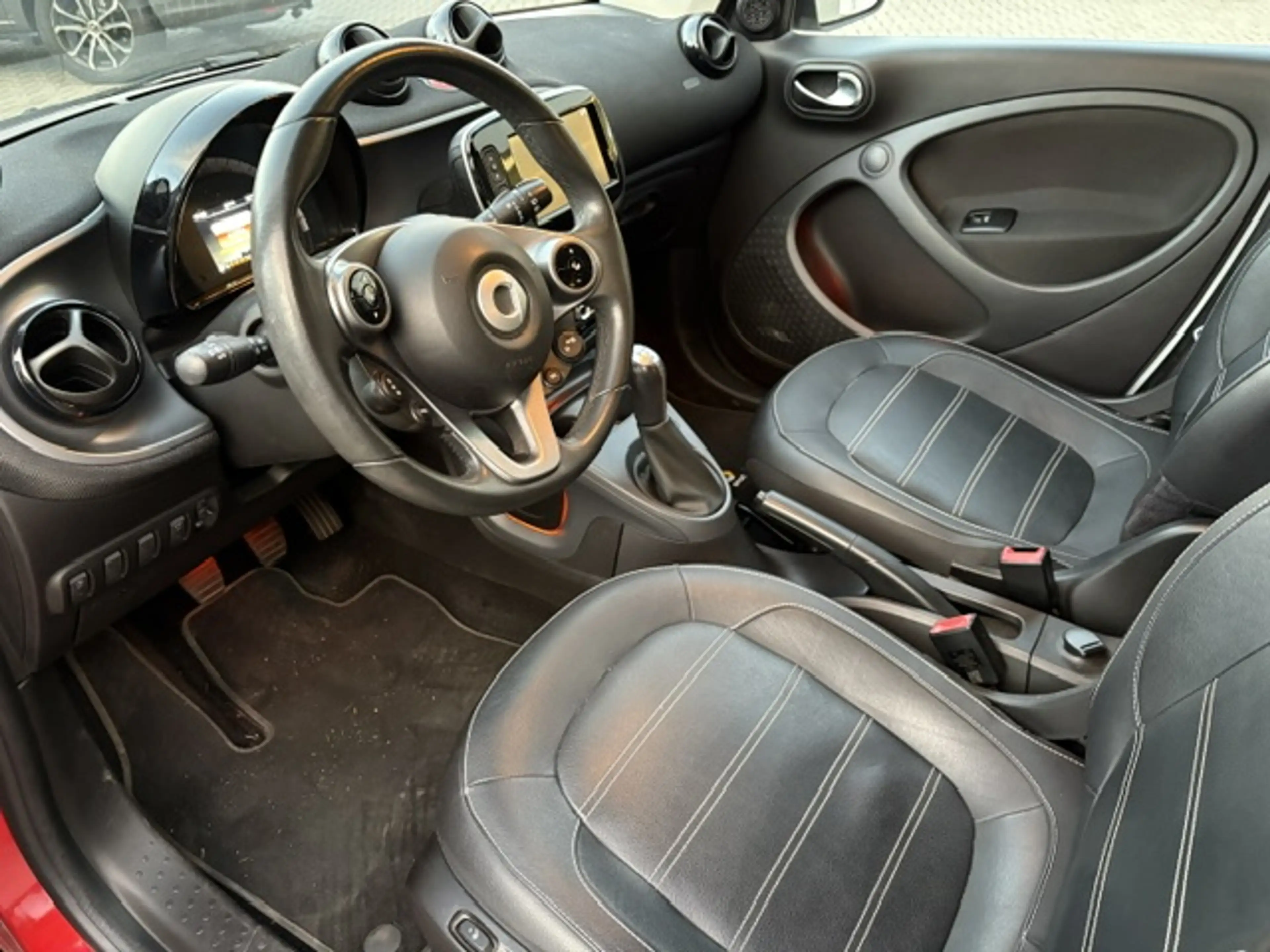 smart forFour Basis 52 kW — photo 8