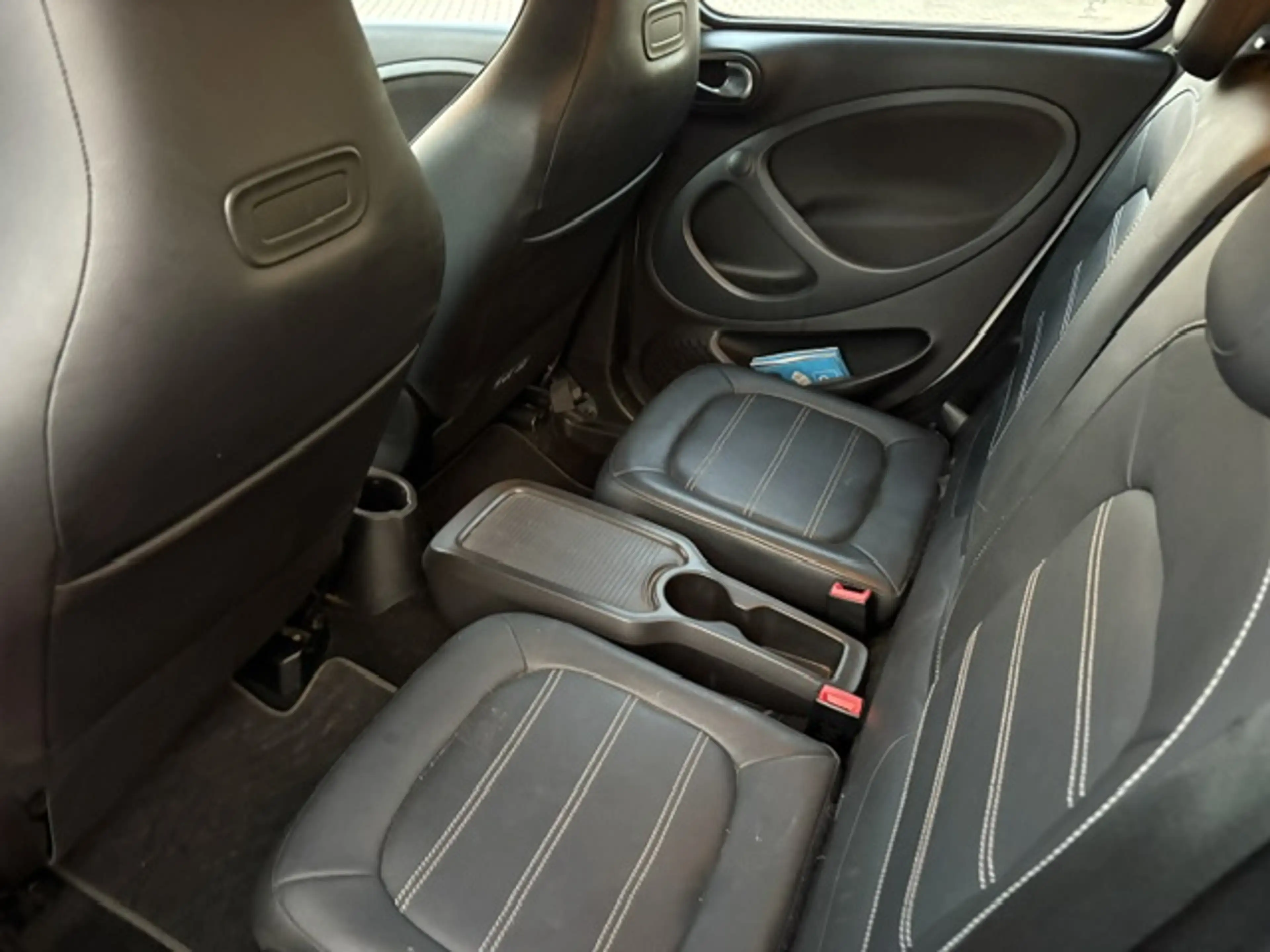 smart forFour Basis 52 kW — photo 10
