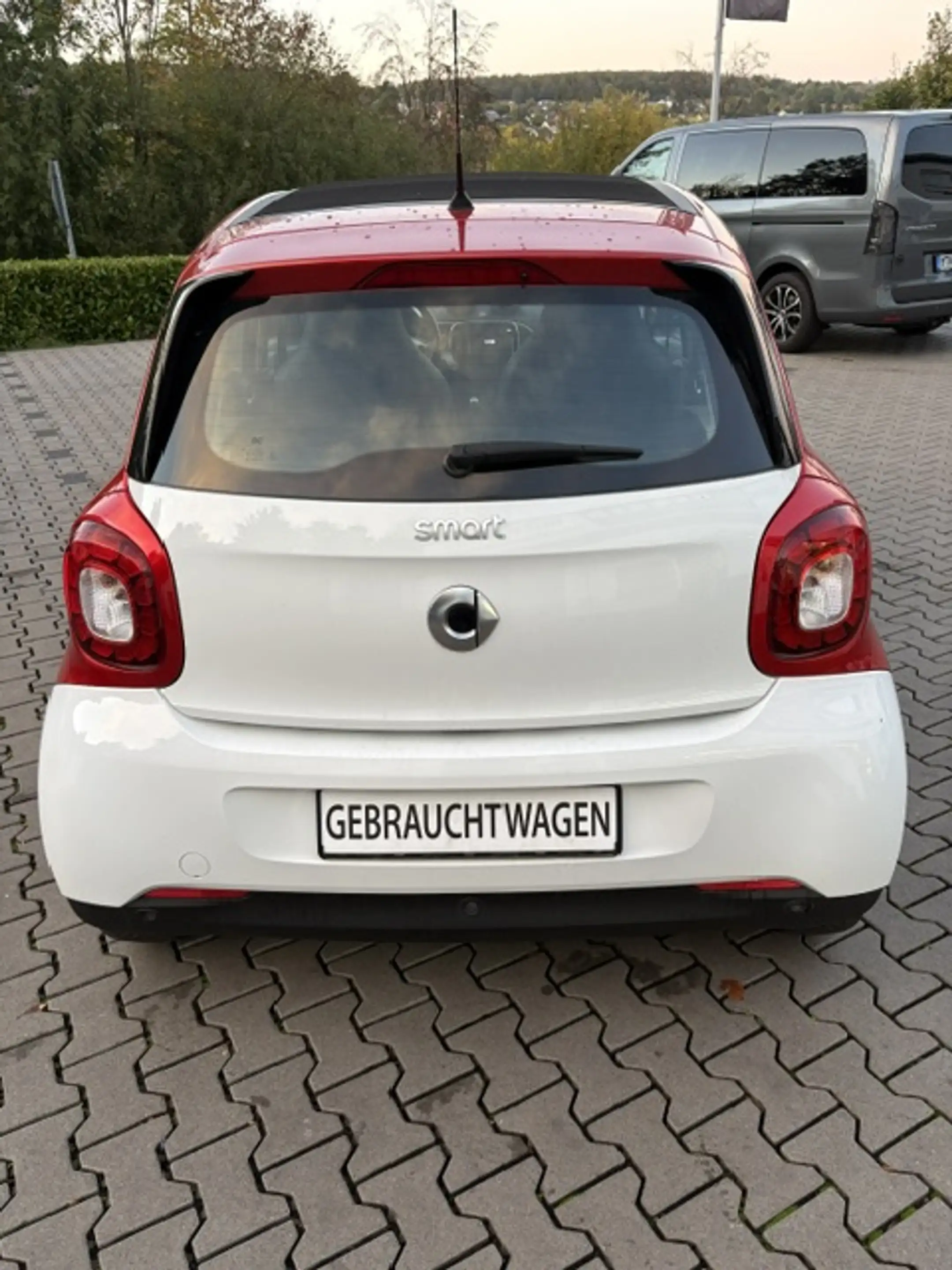 smart forFour Basis 52 kW — photo 12