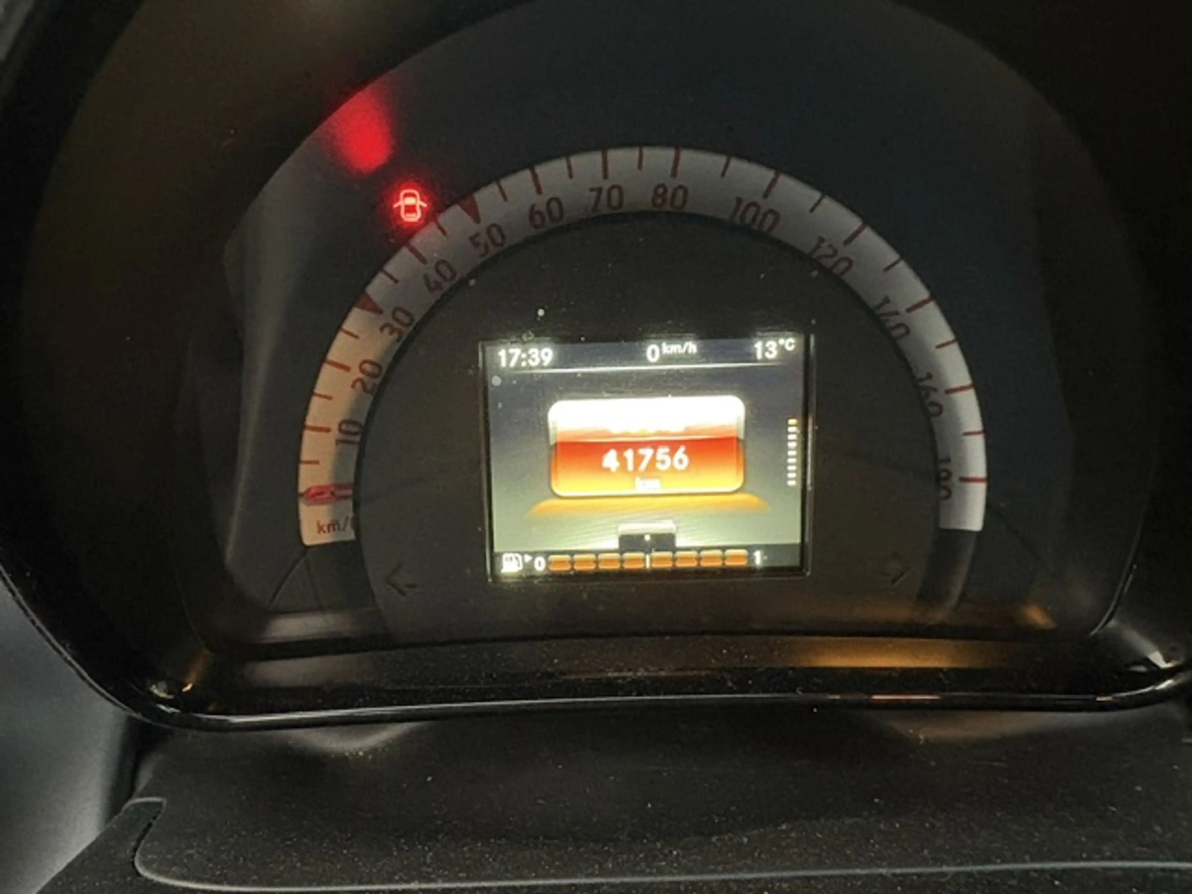 smart forFour Basis 52 kW — photo 14