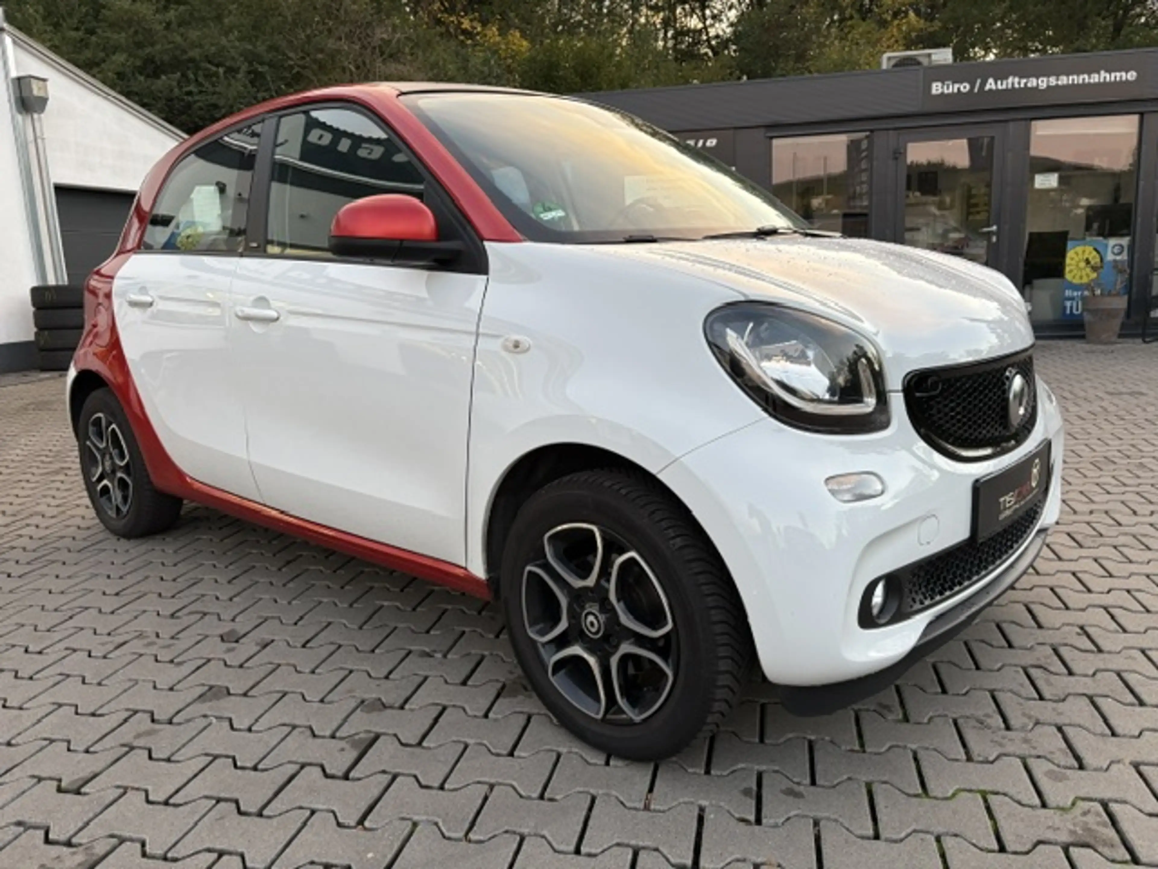 smart forFour Basis 52 kW — photo 6