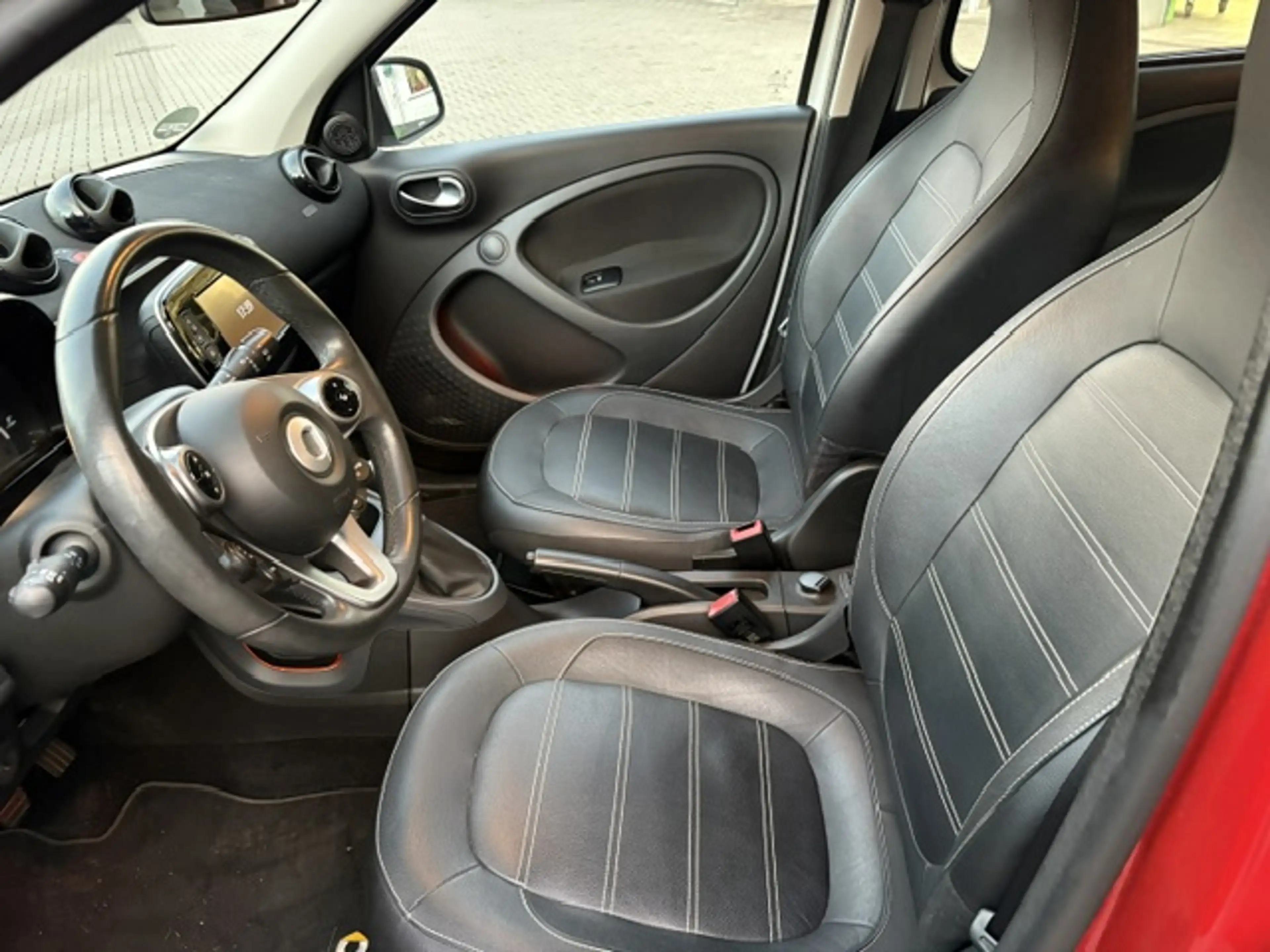 smart forFour Basis 52 kW — photo 9