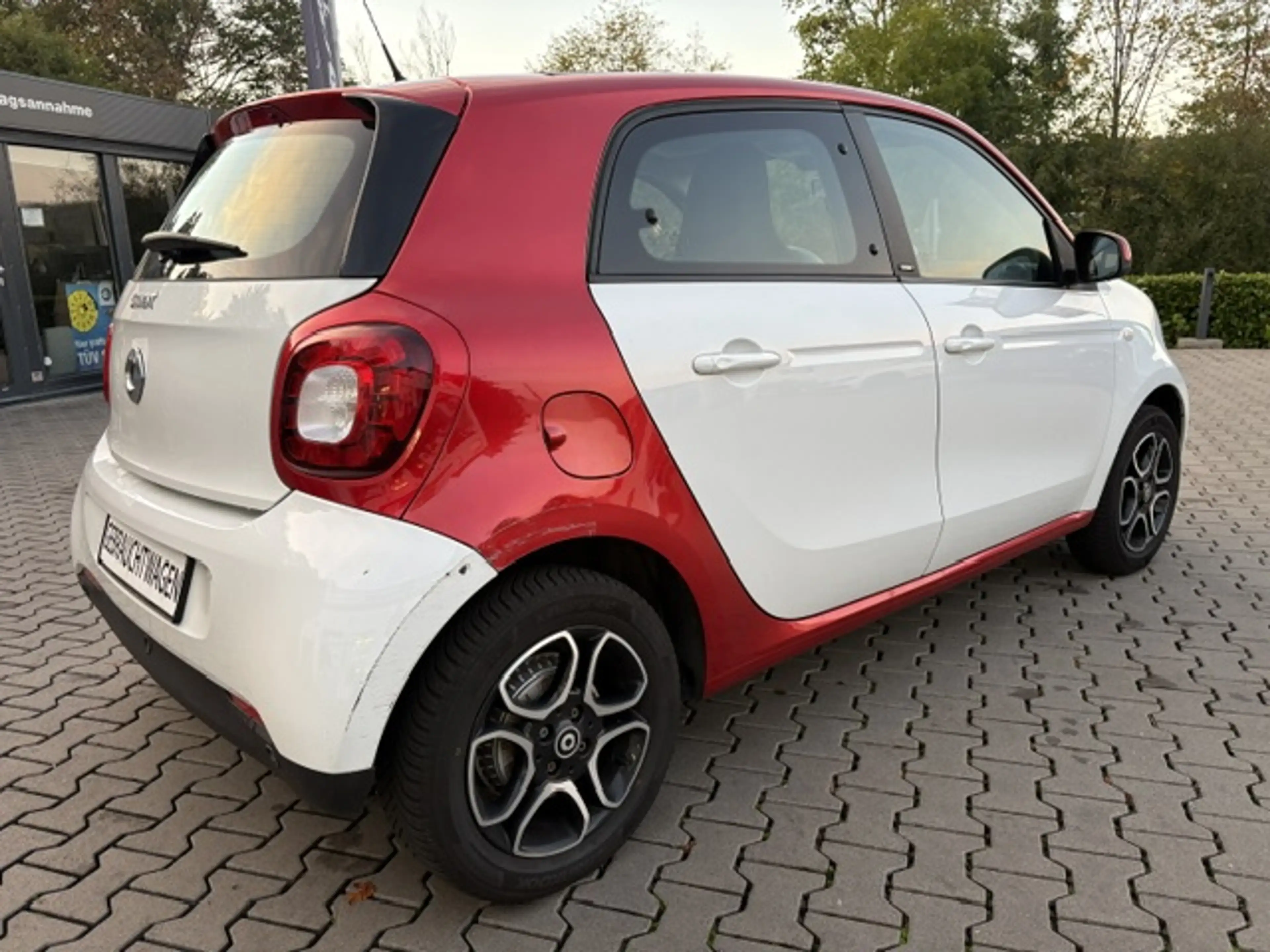smart forFour Basis 52 kW — photo 4