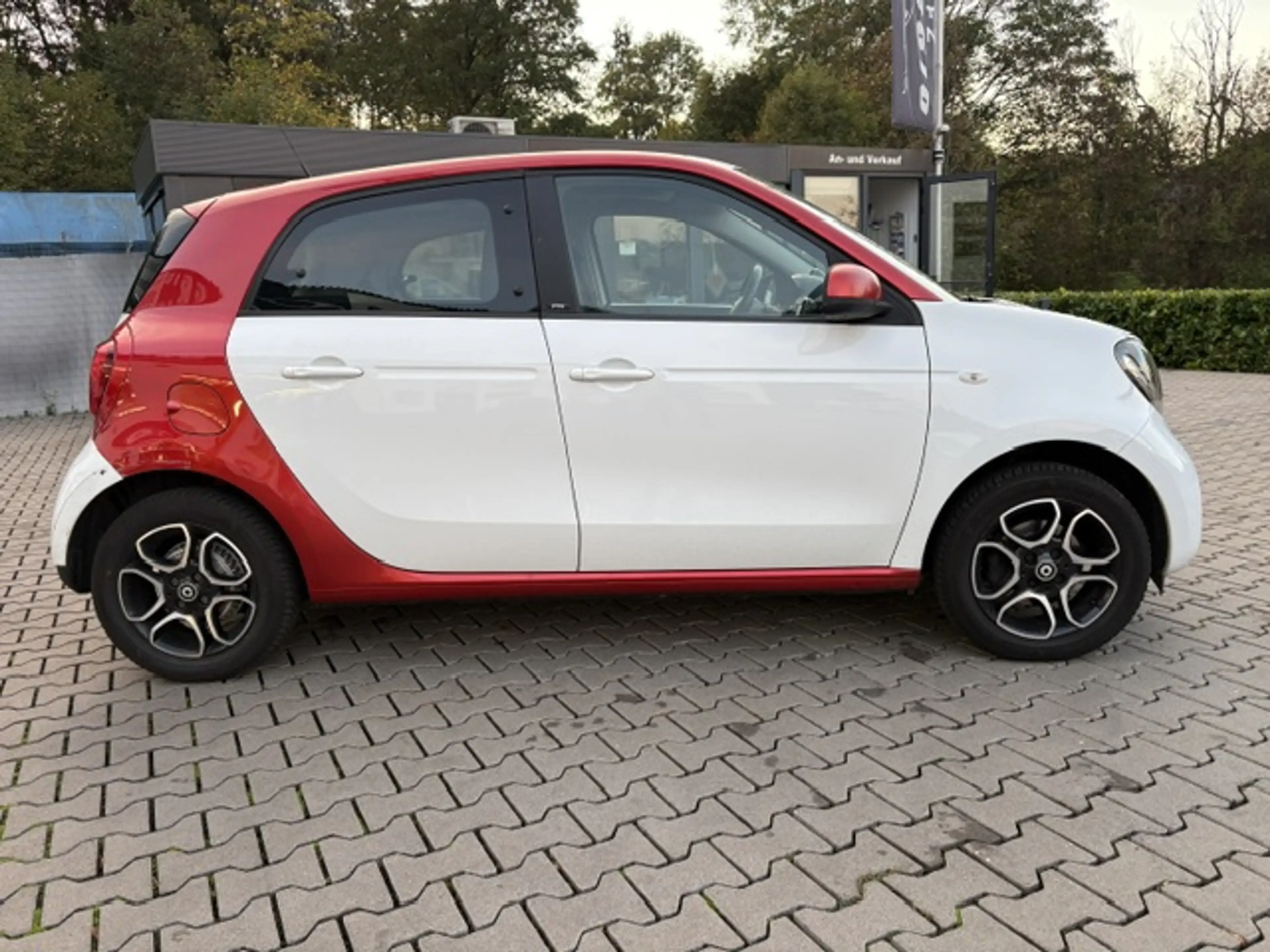 smart forFour Basis 52 kW — photo 5