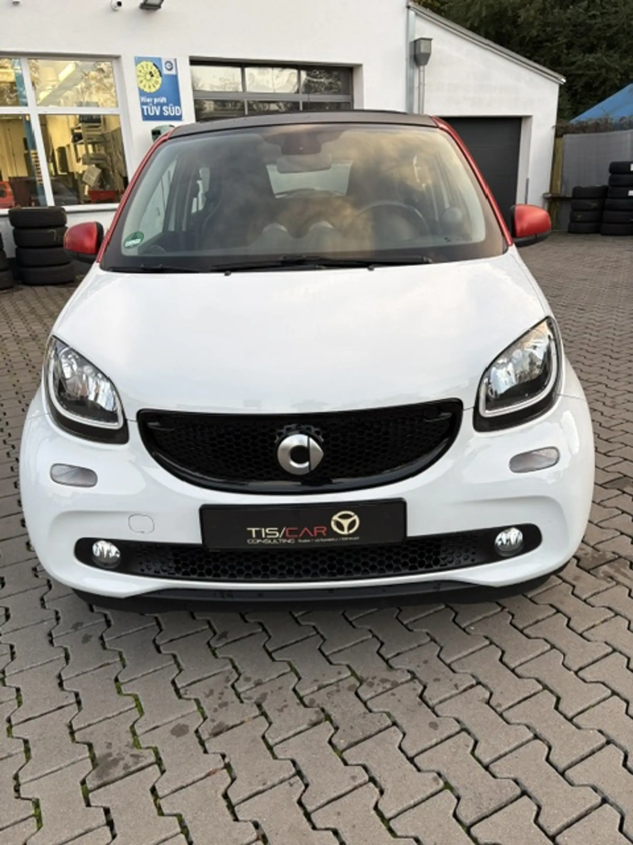 smart forFour Basis 52 kW — photo 11