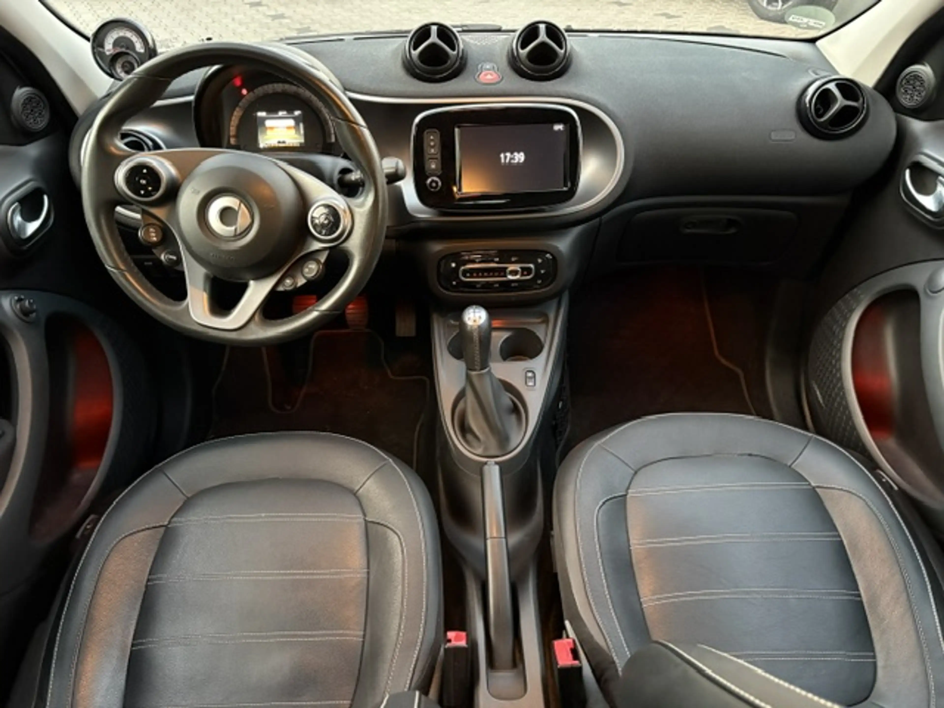 smart forFour Basis 52 kW — photo 7