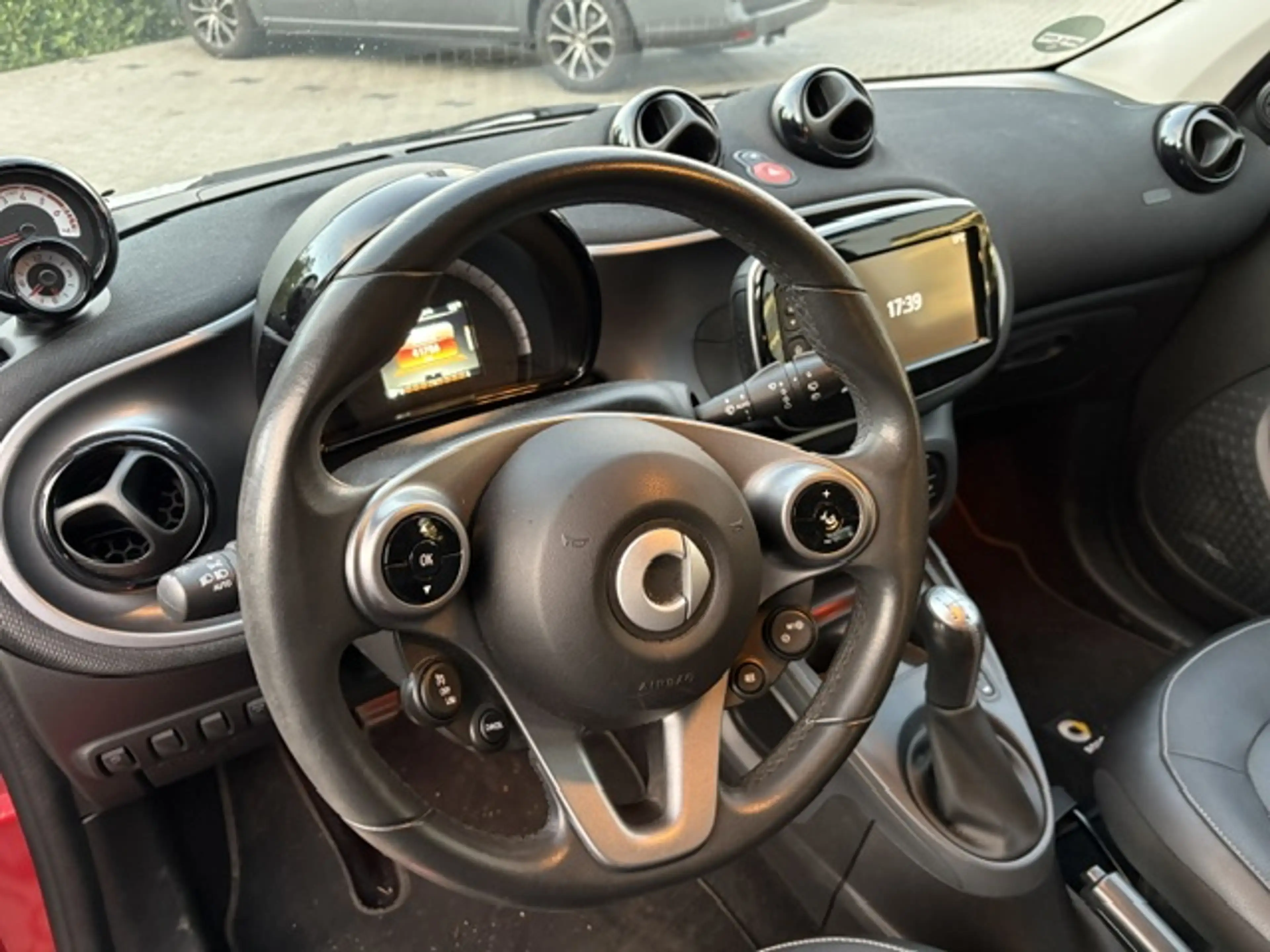smart forFour Basis 52 kW — photo 13