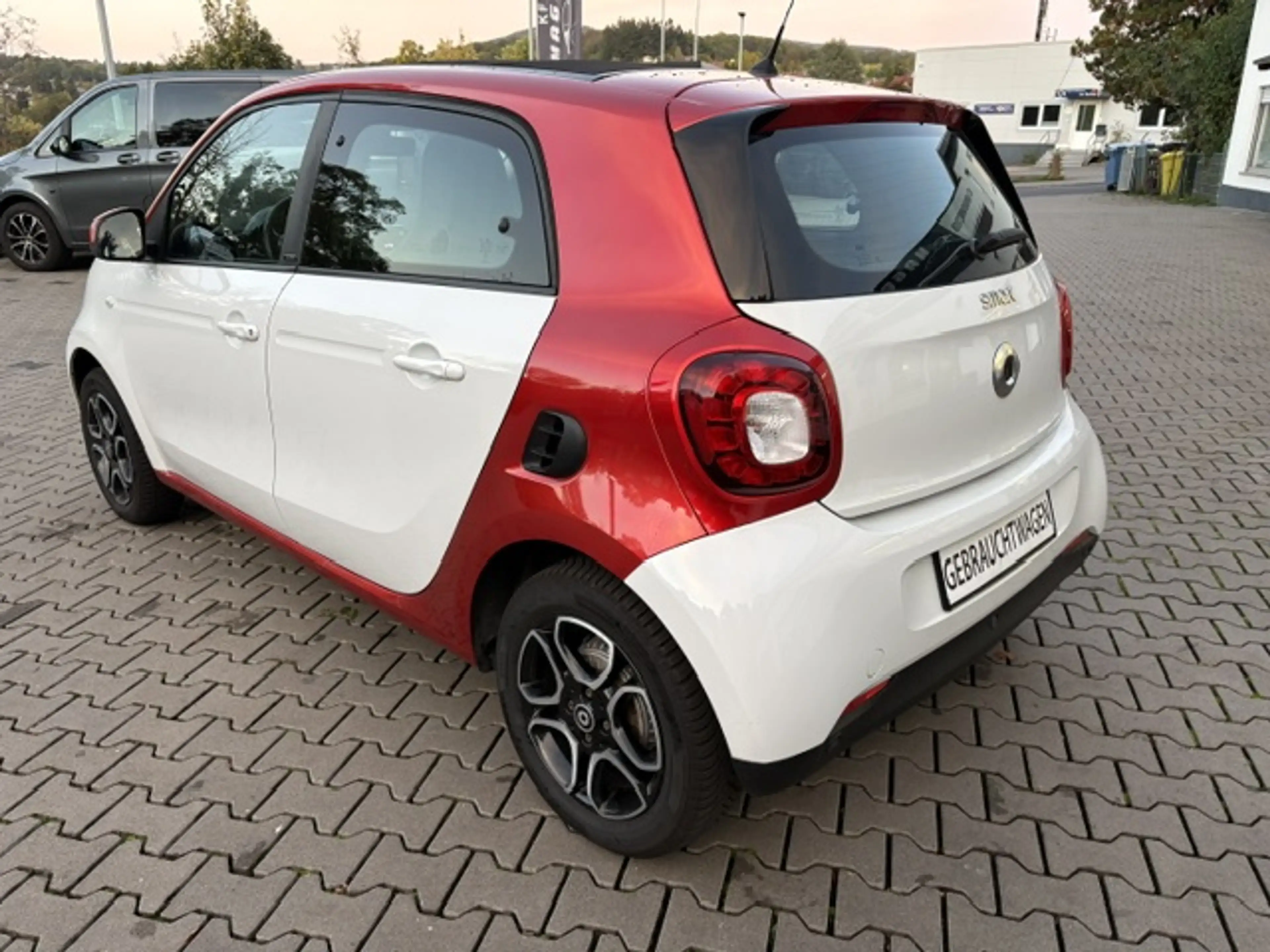 smart forFour Basis 52 kW — photo 3