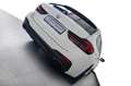 BMW 540 i xDrive Touring M Sport STHZ ACC AHK 1.Hand Blanc - thumbnail 4