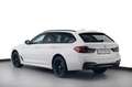BMW 540 i xDrive Touring M Sport STHZ ACC AHK 1.Hand Blanc - thumbnail 3