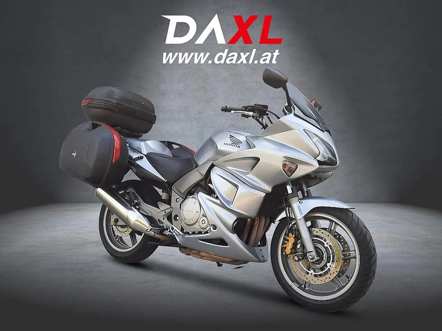 Honda CBF 1000 - € 69,15 monatlich - Zubehör Argento - 1