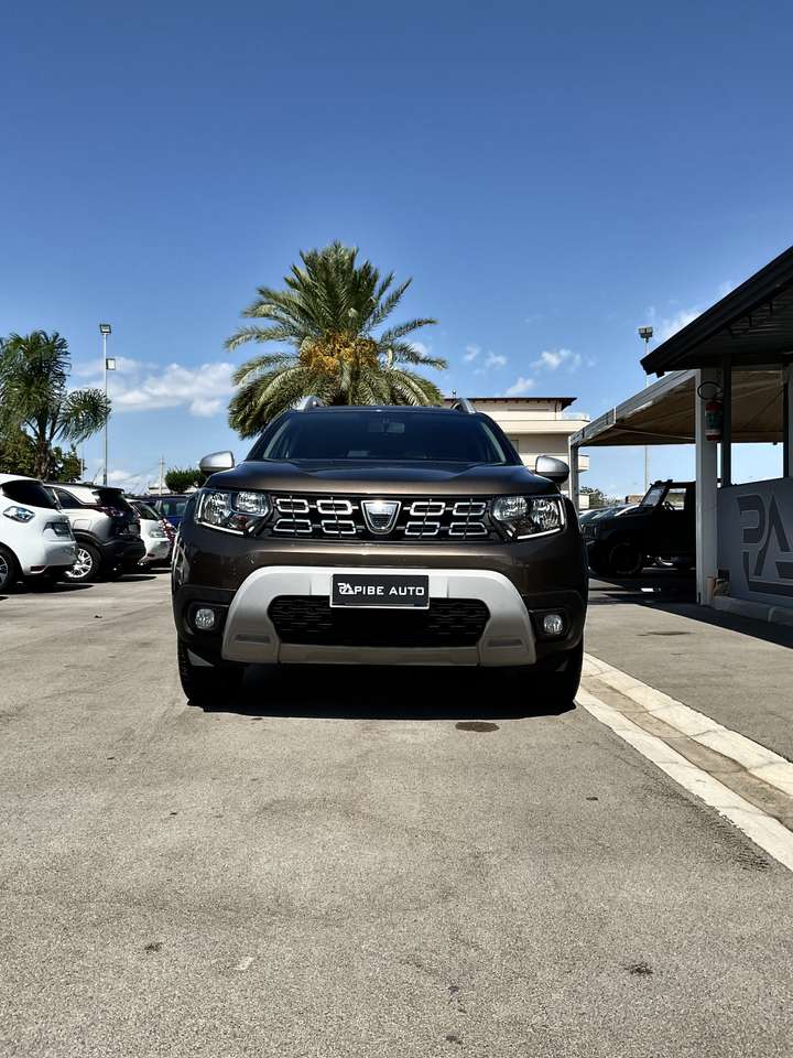 Dacia Duster 1.0 tce Prestige SL DaciaPlus Eco-g 4x2 100cv