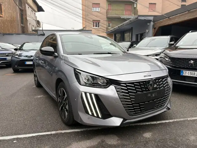 Peugeot 208 PureTech 100 5 porte Allure *PREZZO PROMO*