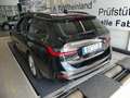 BMW 318 d Touring Advantage Aut. Klimaaut. AHK HIFI Schwarz - thumbnail 6