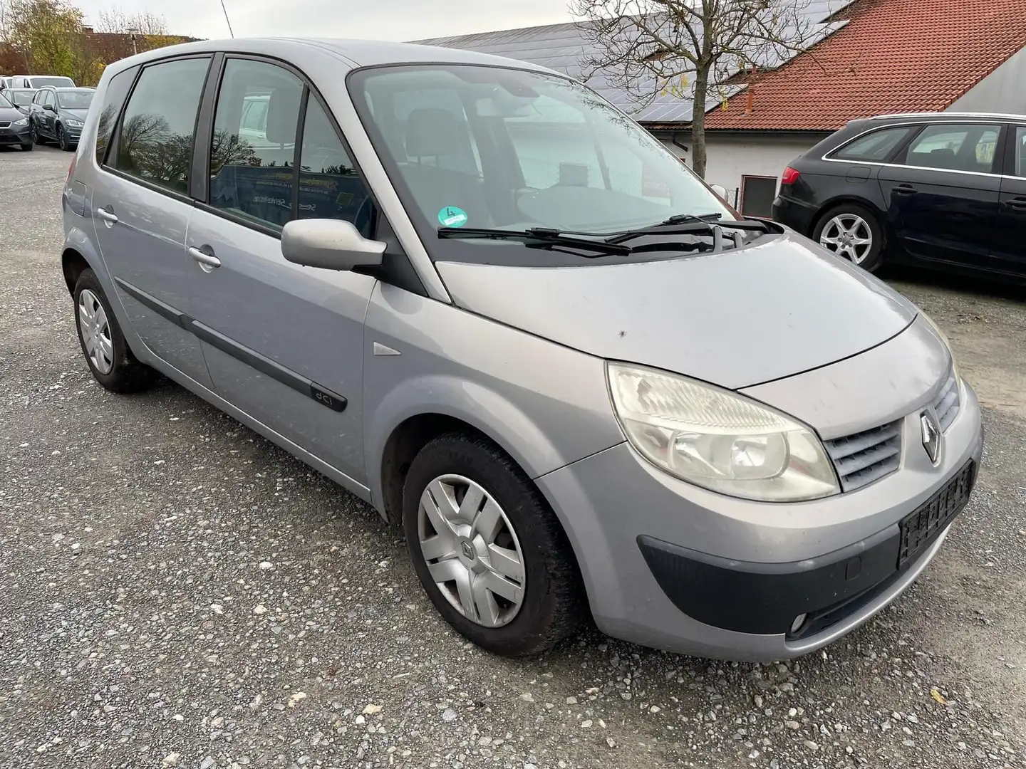 Renault Scenic 1.5 dCi Diesel *MOTORSCHADEN*Advantage*BC Beige - 1