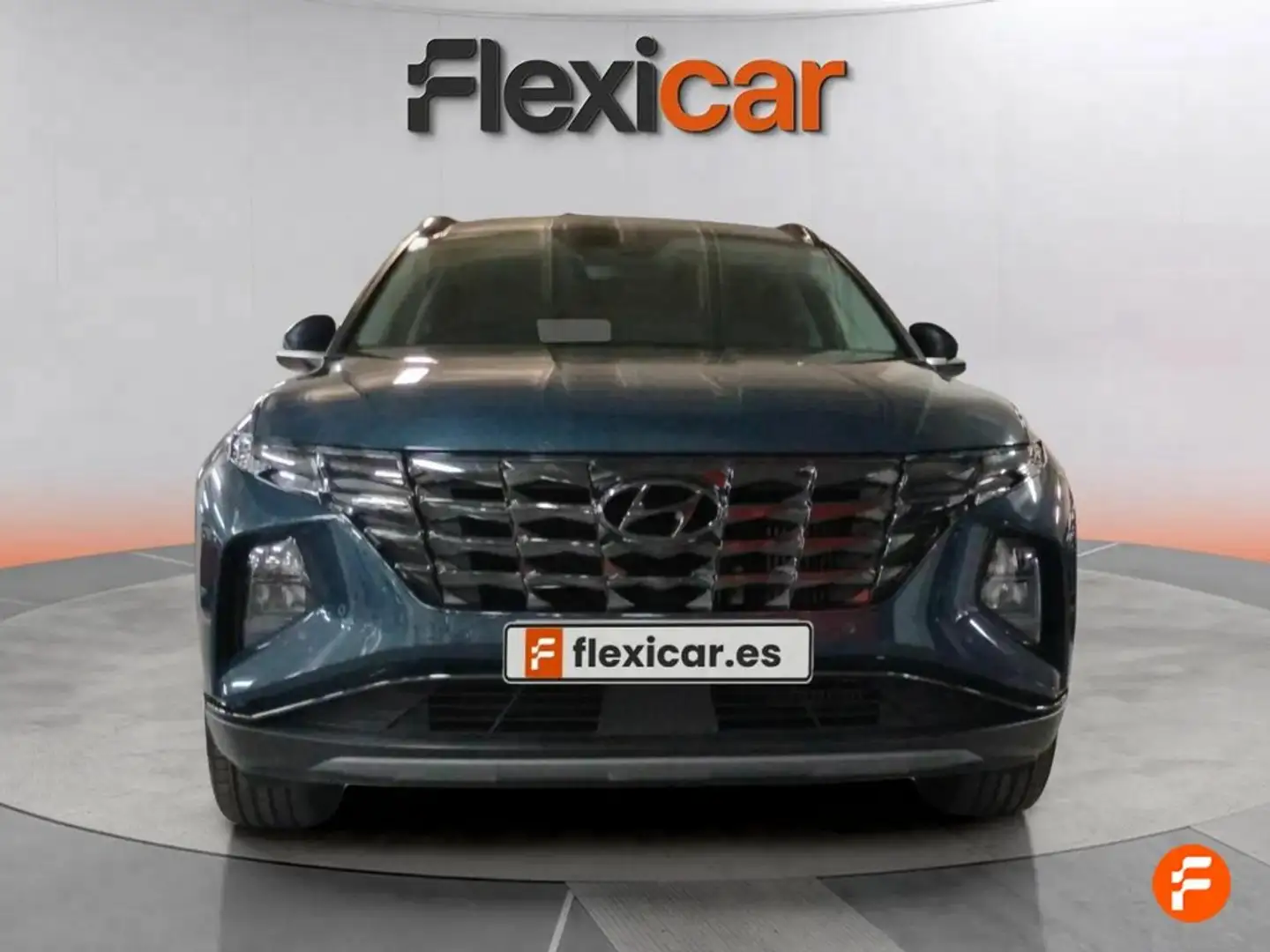 Hyundai TUCSON 1.6 TGDI 110kW (150CV) 48V Tecno Sky DCT Bleu - 2