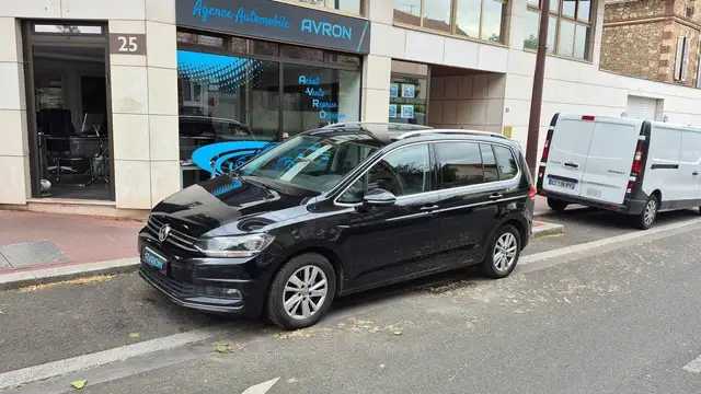 Volkswagen Touran III 2.0 TDI 115 LOUNGE DSG7