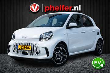 EQ Comfort 18 kWh SOH 96% Stoelverwarming/ Cruise
