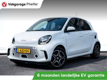 EQ Comfort 18 kWh SOH 96% Stoelverwarming/ Cruise