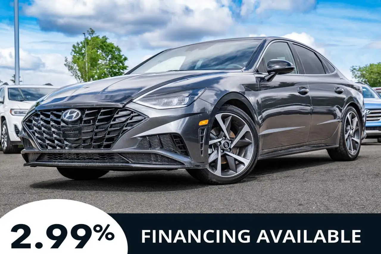 2023 Hyundai SONATA
