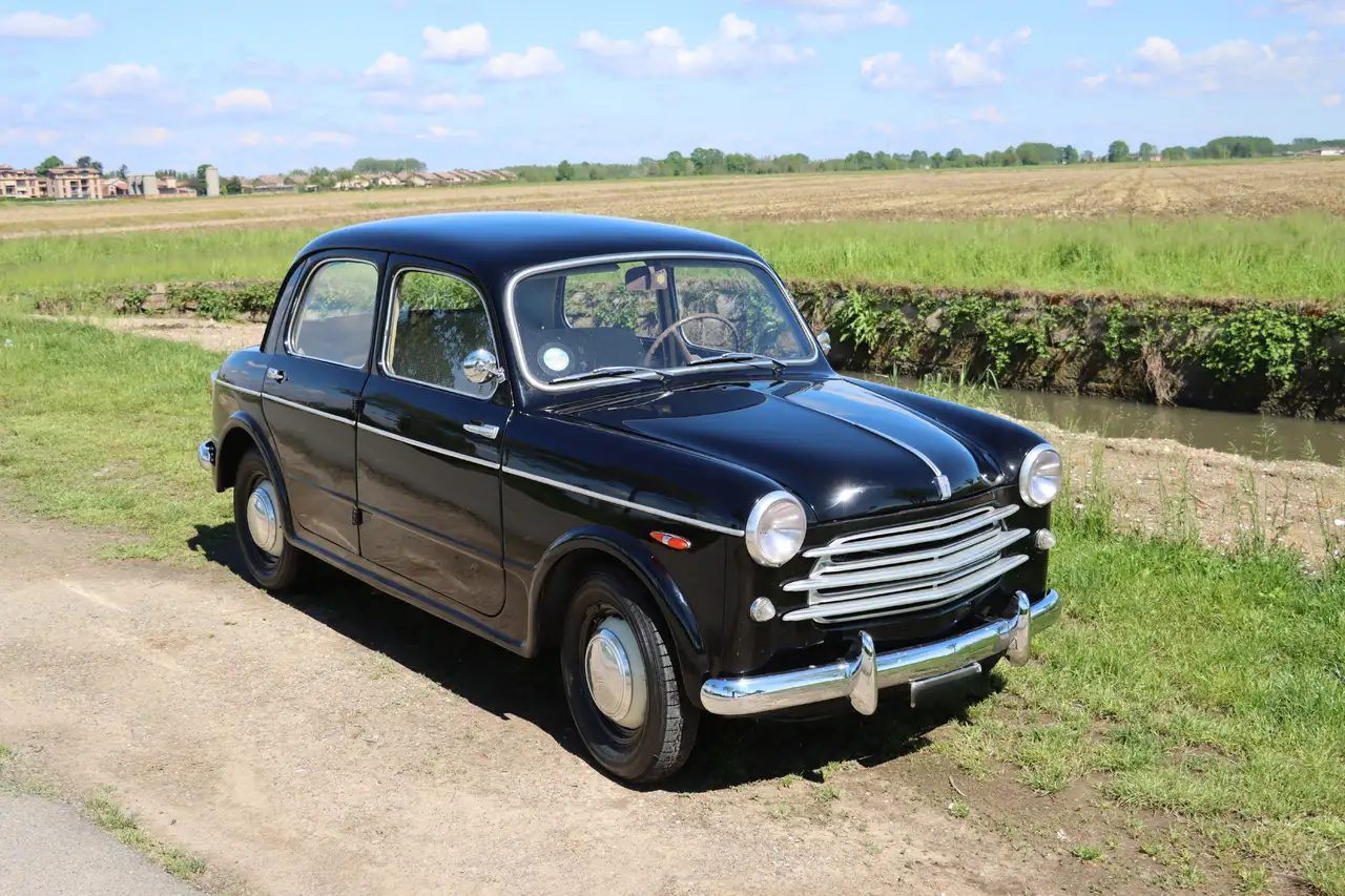 Fiat 1100 103, foto 2