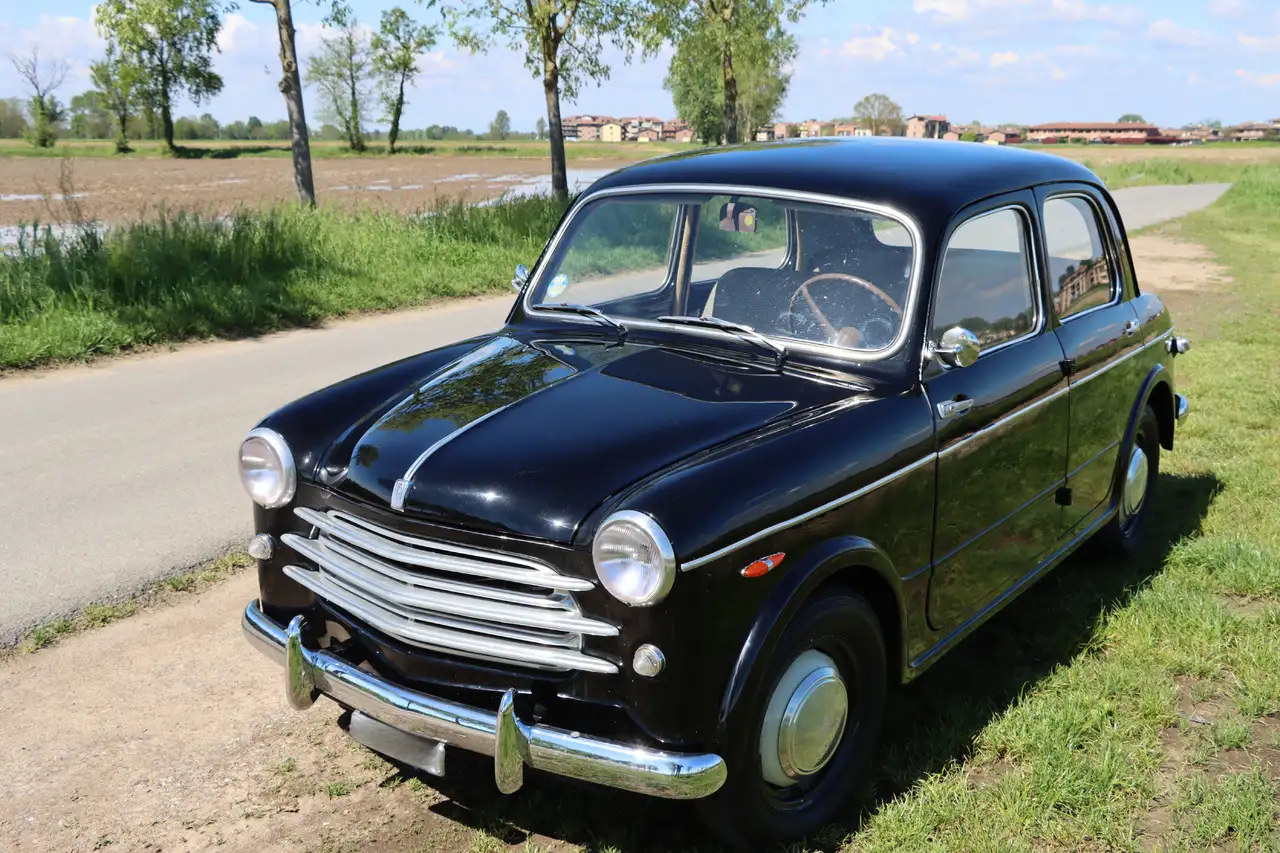 Fiat 1100 103, foto 11