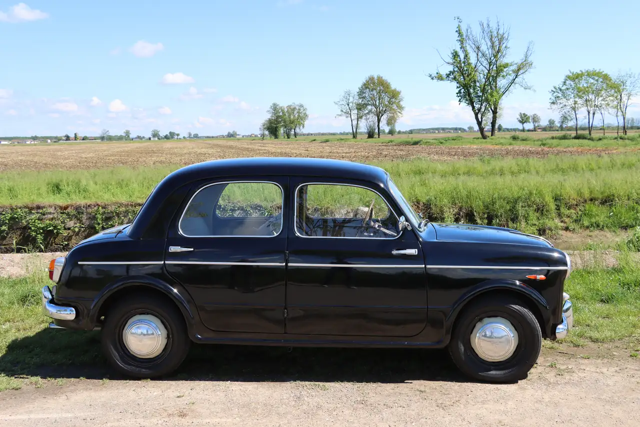 Fiat 1100 103, foto 6
