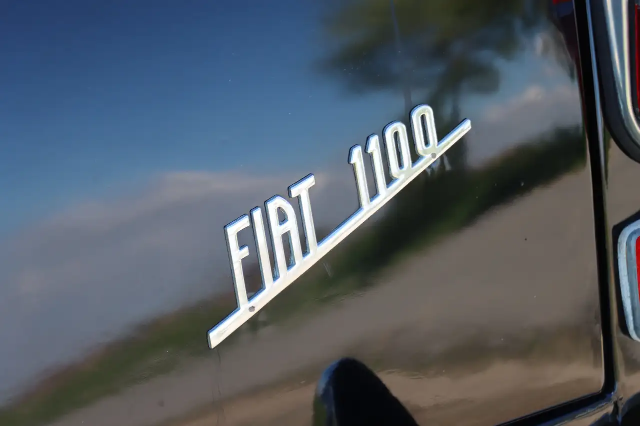 Fiat 1100 103, foto 9