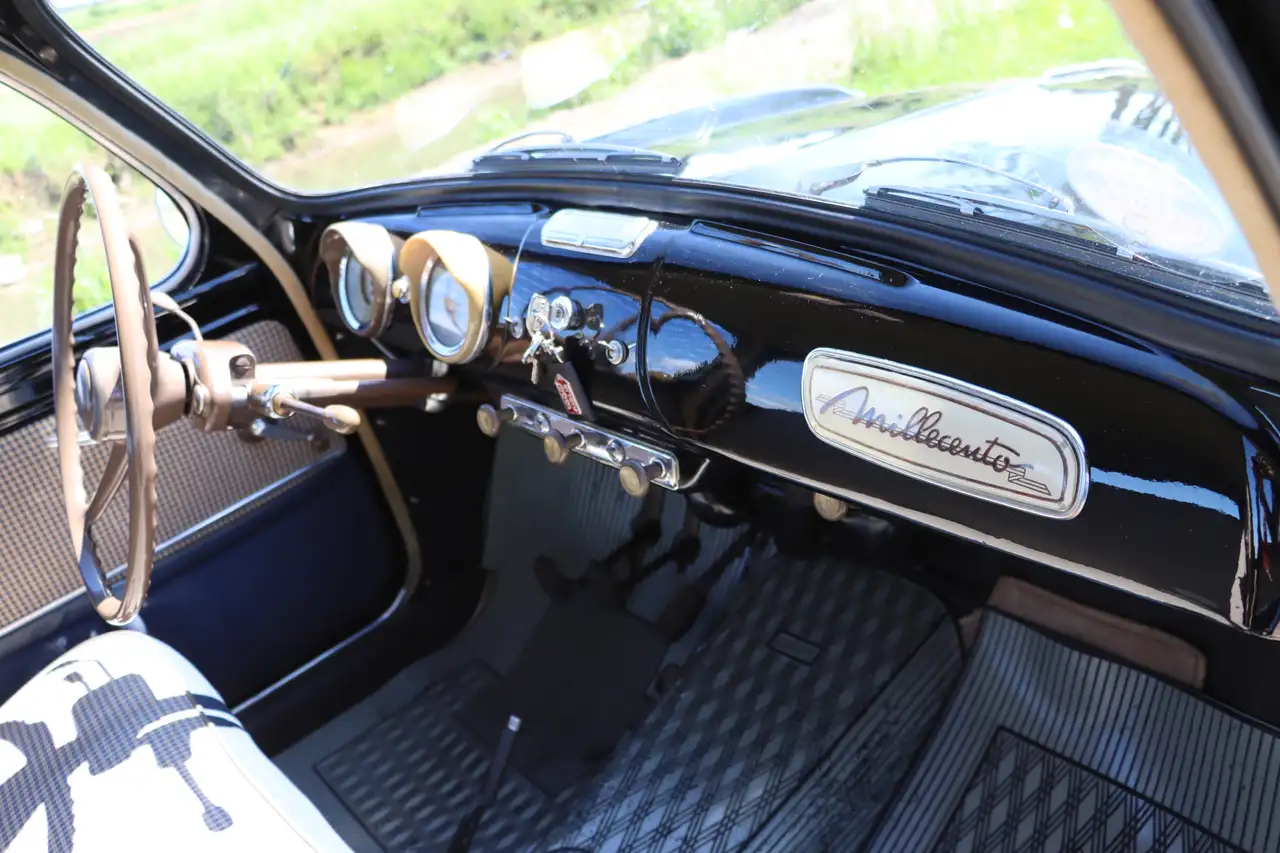Fiat 1100 103, foto 7