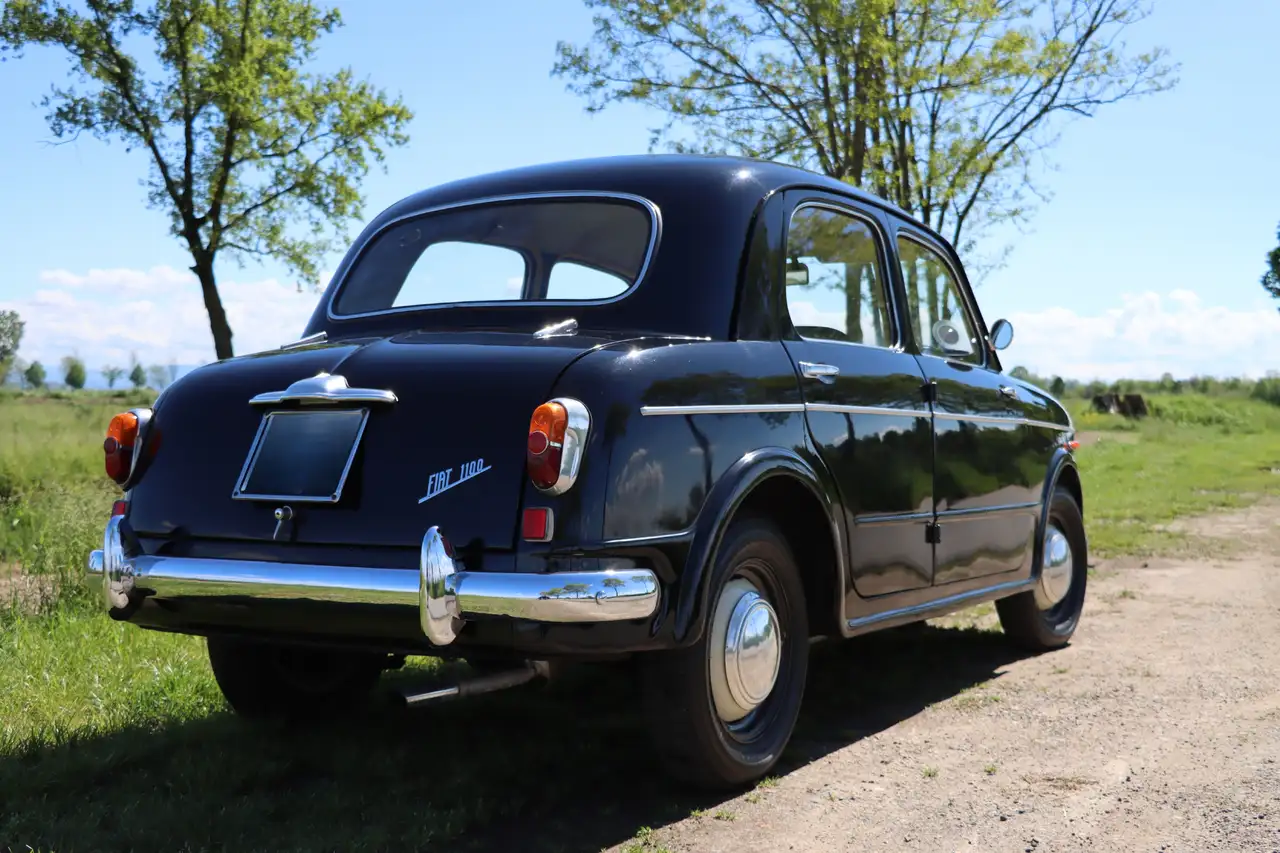 Fiat 1100 103, foto 4