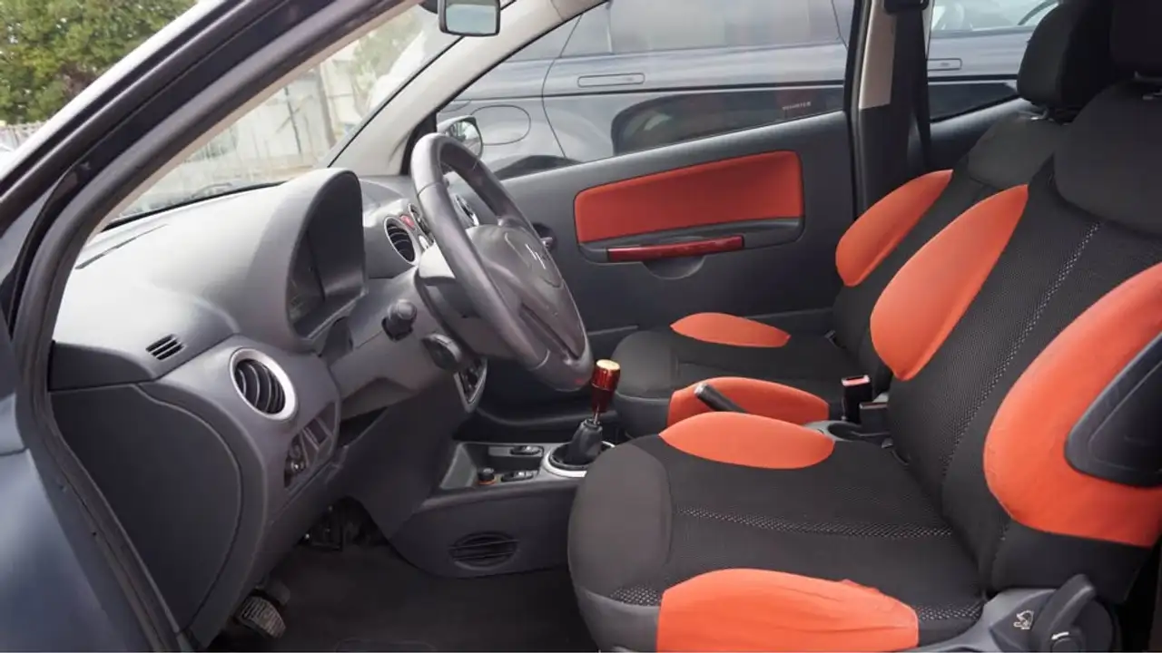Citroën C2