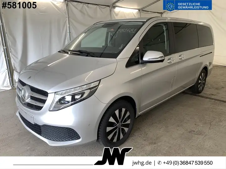 Mercedes-Benz V 220 2021