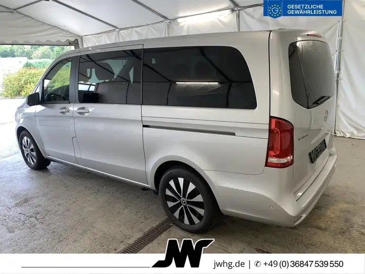 Mercedes-Benz V 220 d Lang 8-Sitzer 2xSchiebetür|Navi+|Burmester – Foto 9