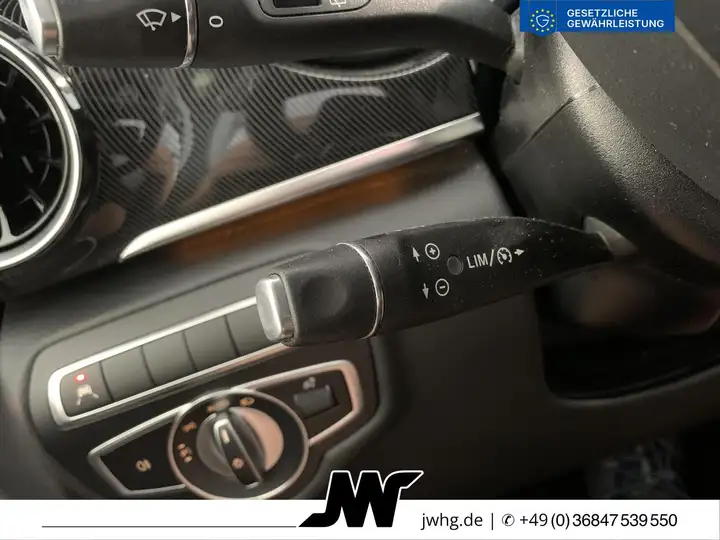 Mercedes-Benz V 220 d Lang 8-Sitzer 2xSchiebetür|Navi+|Burmester – Foto 15