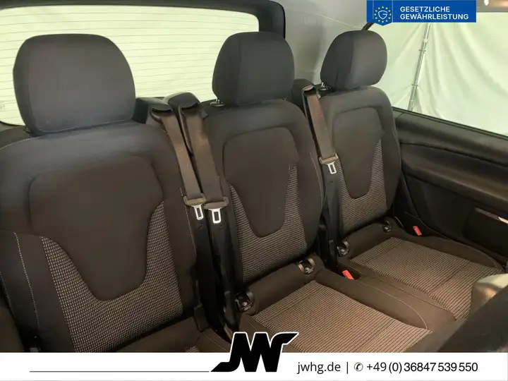 Mercedes-Benz V 220 d Lang 8-Sitzer 2xSchiebetür|Navi+|Burmester – Foto 6